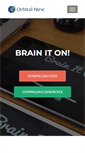 Mobile Screenshot of orbitalnine.com